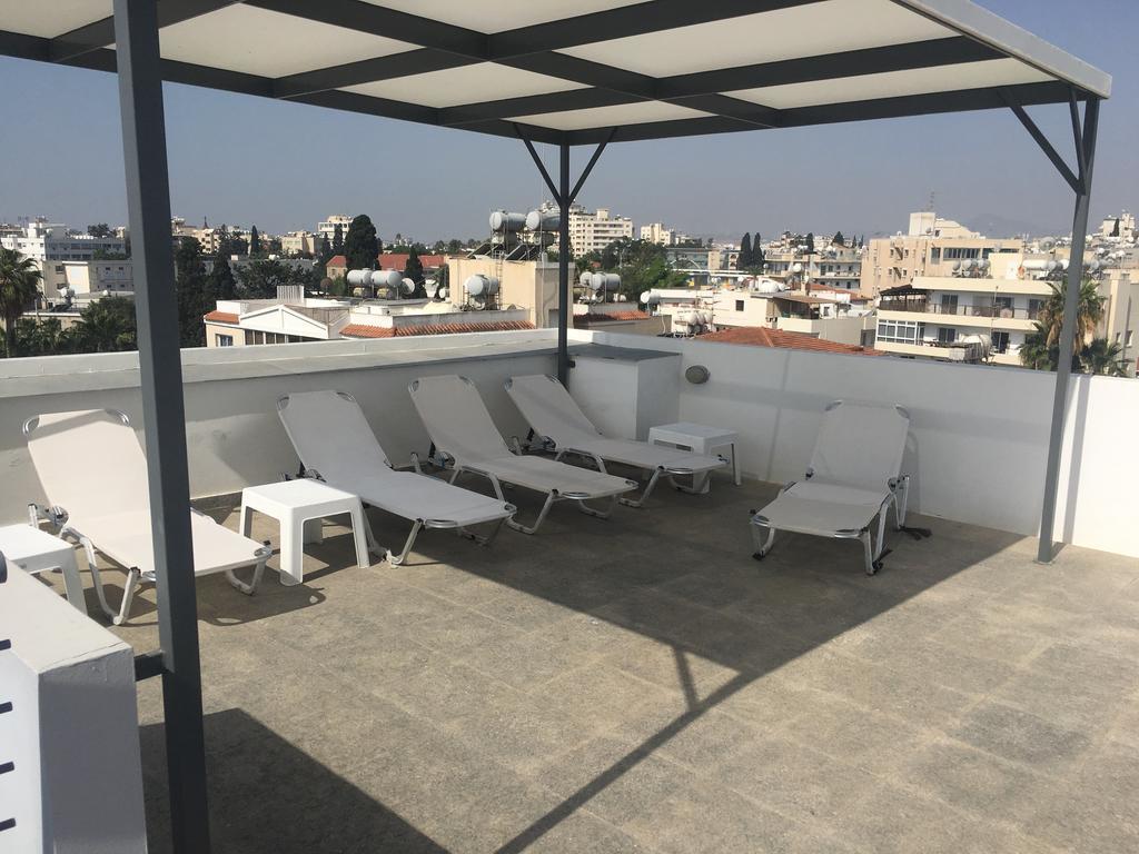 Alex Appartement Larnaca